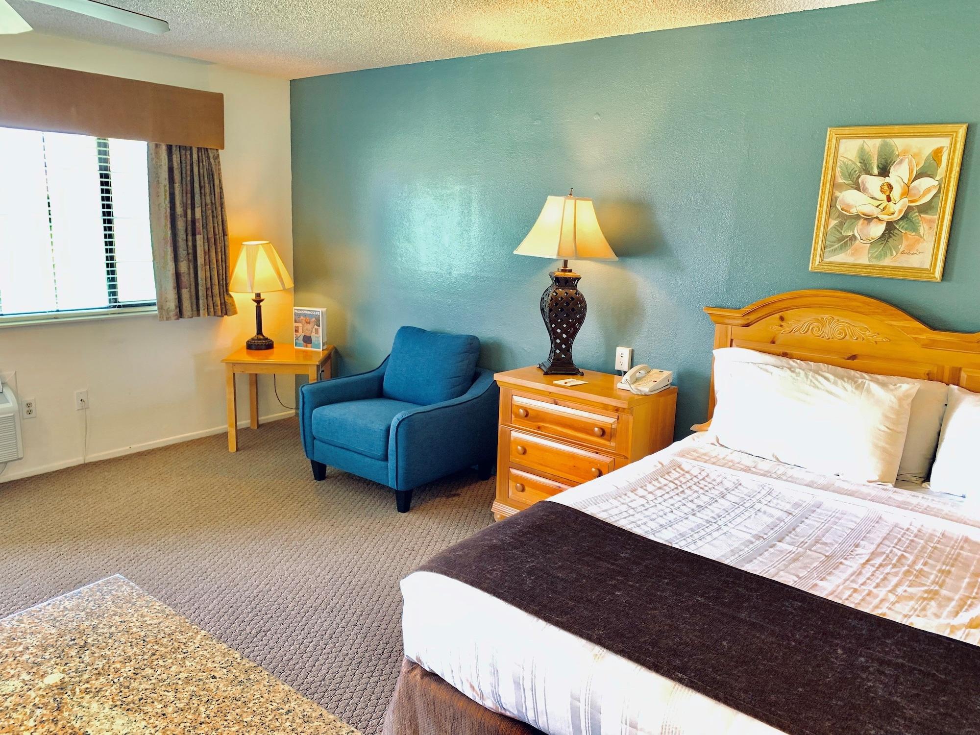 Indian Palms Country Club Hotel Indio Ngoại thất bức ảnh