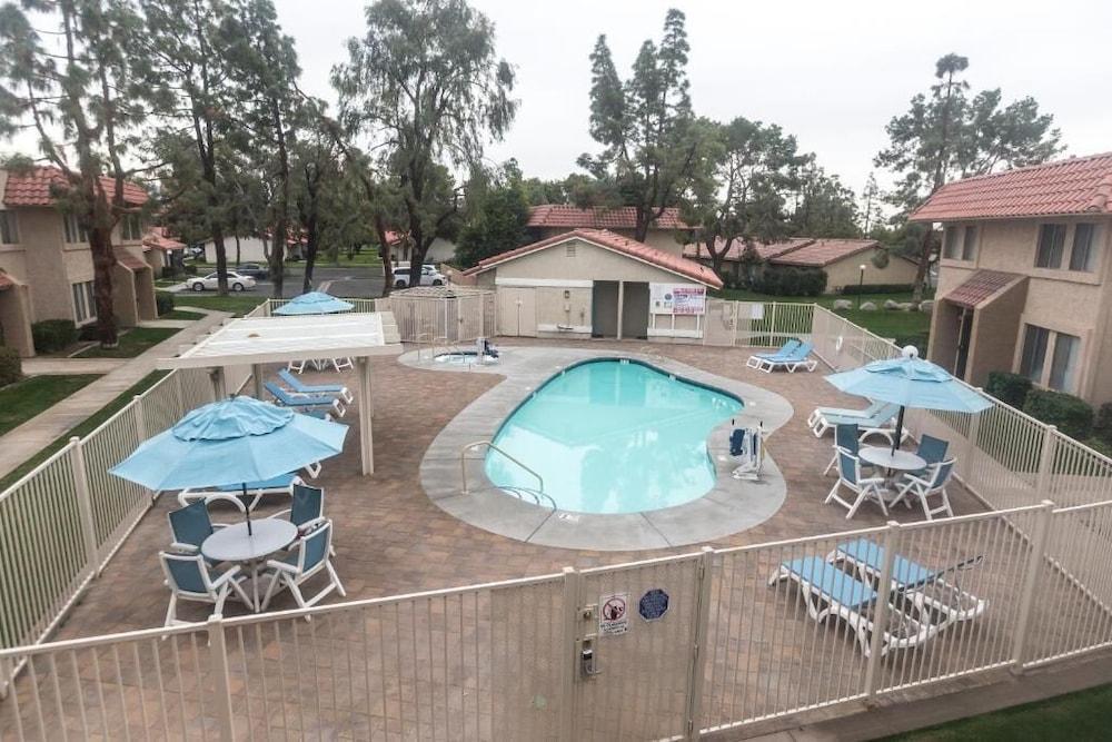 Indian Palms Country Club Hotel Indio Ngoại thất bức ảnh