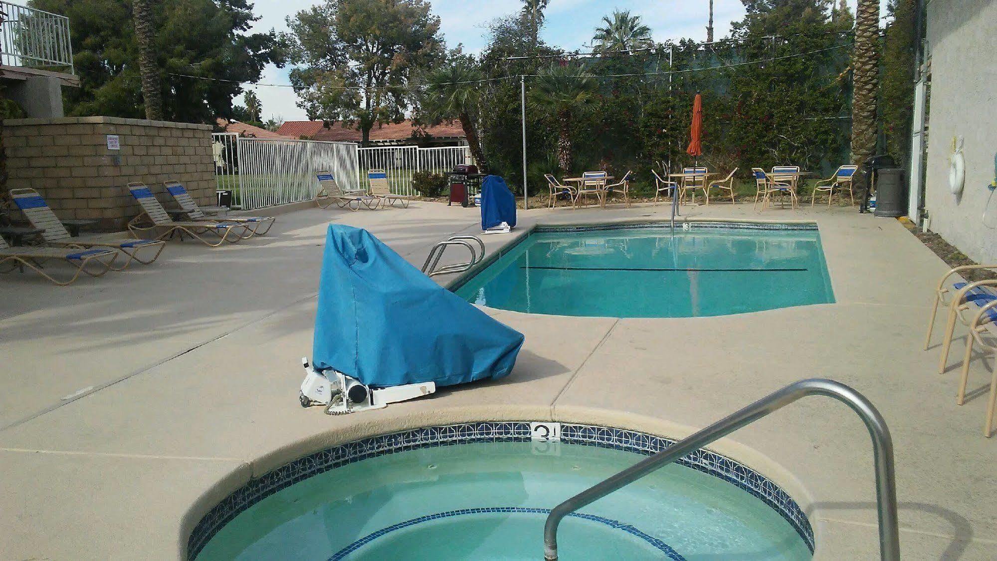 Indian Palms Country Club Hotel Indio Ngoại thất bức ảnh